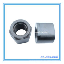 Engineering Machinery Nut Quartering Hammer Nut Hex Nut Hb 20g-M42